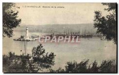 CPA Marseille Bassins de la Joliette 