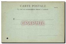 CPA Marseille Bassin de la Joliette 