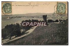 CPA Marseille les Bassins de la Joliette vue du Pharo 