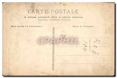 CPA Marseille les Pierres Plates et le Phare Sainte Marie 