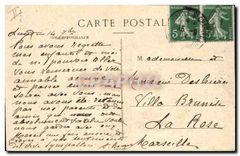CPA Marseille N D de la Garde Pont Levis et entree de la Crypte