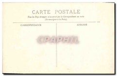 CPA Marseille palais de Longchamp 