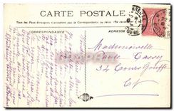 CPA Marseille Anse du Prophete 