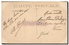 CPA Marseille la Cathedrale 