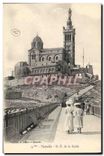 CPA Marseille N D de la Garde 