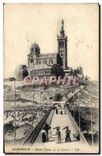 CPA Marseille Notre Dame de la Garde 