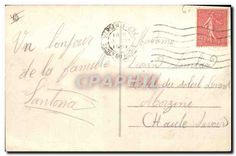CPA Marseille Notre Dame de la Garde Souvenir