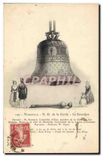 CPA Marseille N D de la Garde le Bourdon Cloche
