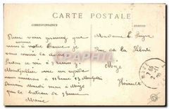 CPA Marseille N D de la Garde le Bourdon Cloche