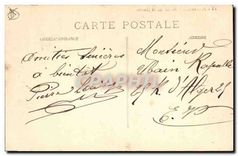 CPA Marseille N D de la Garde 