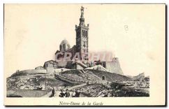 CPA Notre Dame de la Garde 