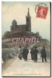 CPA Marseille N D de la Garde 