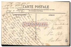 CPA Marseille N D de la Garde 