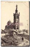 CPA Marseille Notre Dame de la Garde 