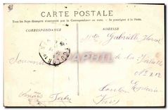 CPA Marseille N D de la Garde 