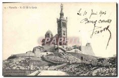 CPA Marseille N D de la Garde 