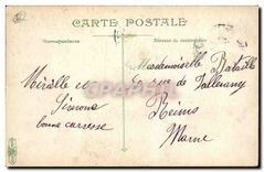 CPA Marseille N D de la Garde 