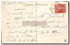 CPA Marseille Notre Dame de la Garde 