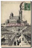 CPA Marseille Notre Dame de la Garde 