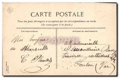 CPA Marseille N D de la Garde 