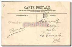 CPA Marseille N D de la Garde Abside