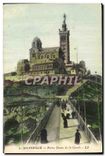 CPA Marseille Notre Dame de la Garde 