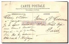CPA Marseille Notre Dame de la Garde Cote Nord