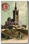 CPA Marseille Notre Dame de la Garde 