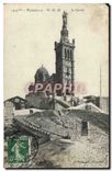 CPA Marseille N d de la Garde 