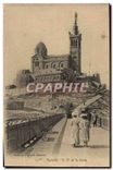 CPA Marseille N D de la Garde 