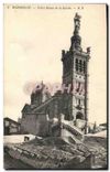 CPA Marseille Notre Dame de la Garde 