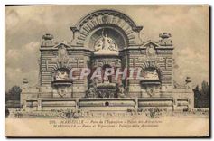 CPA Marseille Parc de l'Exposition palais des Altractions 