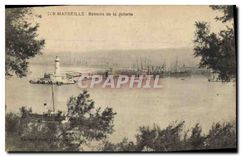 CPA Marseille Bassins de la Joliette 