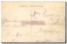 CPA Marseille Bassins de la Joliette 