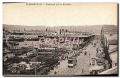 CPA Marseille Bassins de la Joliette 