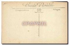 CPA Marseille La Statue de Mgr Belsunce 