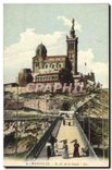 CPA Marseille N D de la Garde 