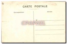 CPA Marseille N D de la Garde 