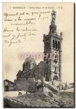 CPA Marseille Notre Dame de la Garde 