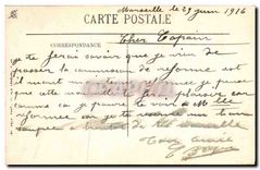 CPA Marseille Notre Dame de la Garde