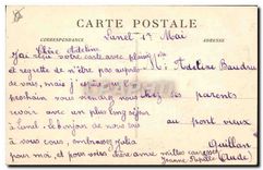 CPA Marseille N D de la Garde
