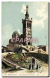 CPA Marseille Notre Dame de la Garde 