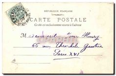 CPA Marseille N D de la Garde