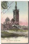 CPA Marseille N D de la Garde 