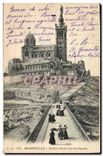 CPA Marseille Notre Dame de la Garde 