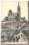 CPA Marseille Notre Dame de la Garde 