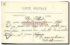 CPA Marseille Notre Dame de la Garde 