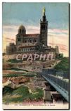 CPA Marseille Notre dame de la Garde 