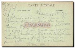CPA Marseille Notre dame de la Garde