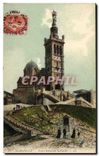 CPA Marseille Notre dame de la Garde 